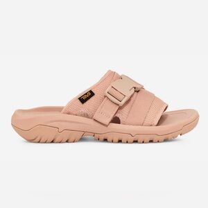 Teva Women's‎ Sandal Slide Size 7 Hurricane Verge Slide Pink Beach Summer